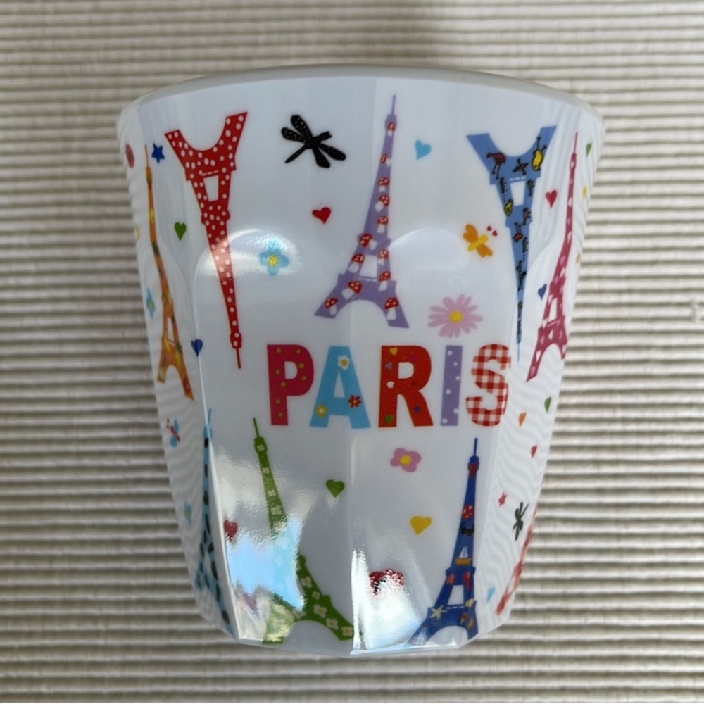 PARIS Melanine TUMBLER